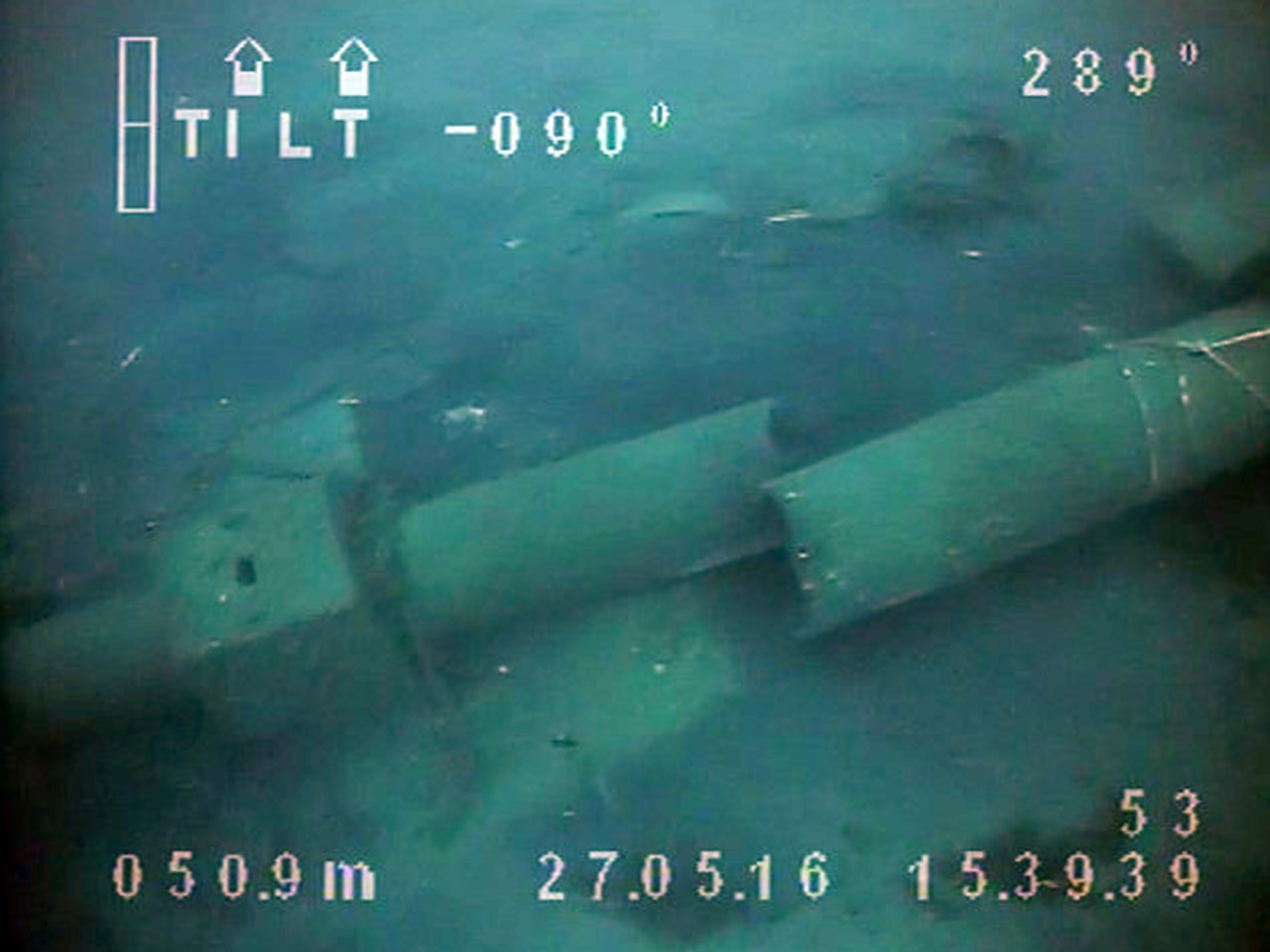 Podmorski ispust sanacija