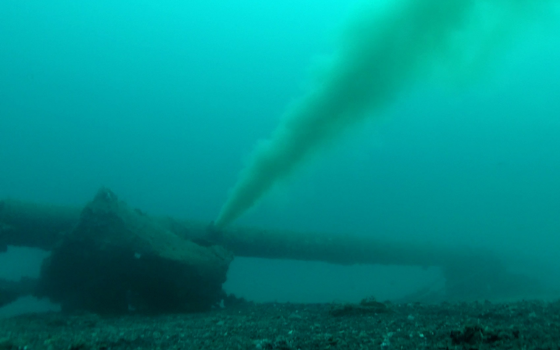 Funkcionalno ispitivanje podmorskog ispusta