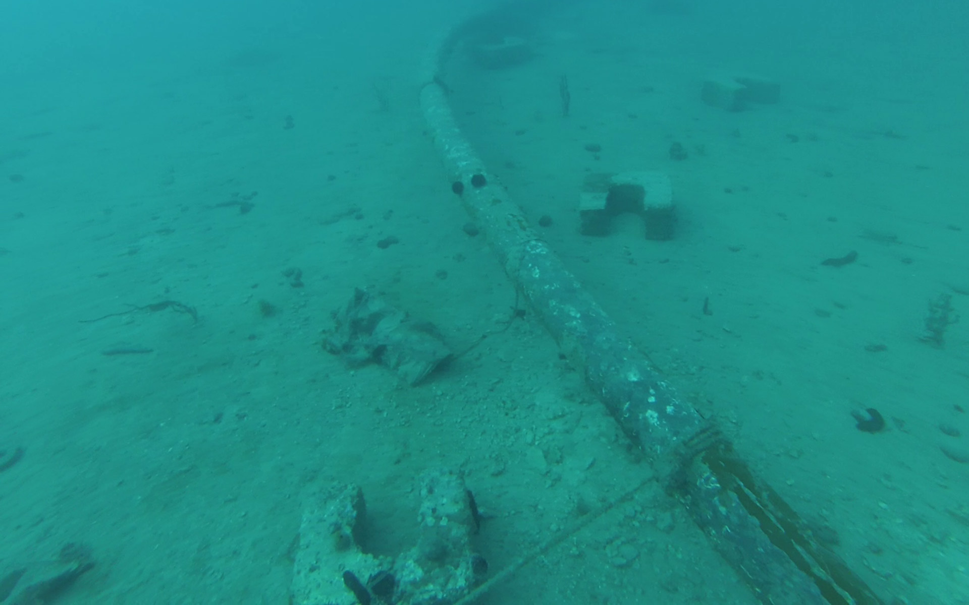 Podvodne kontrole snimanja GPS