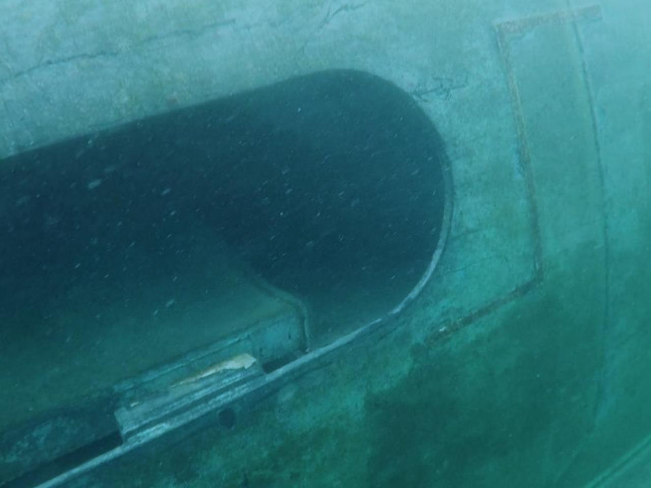 Putnički brod d=100m