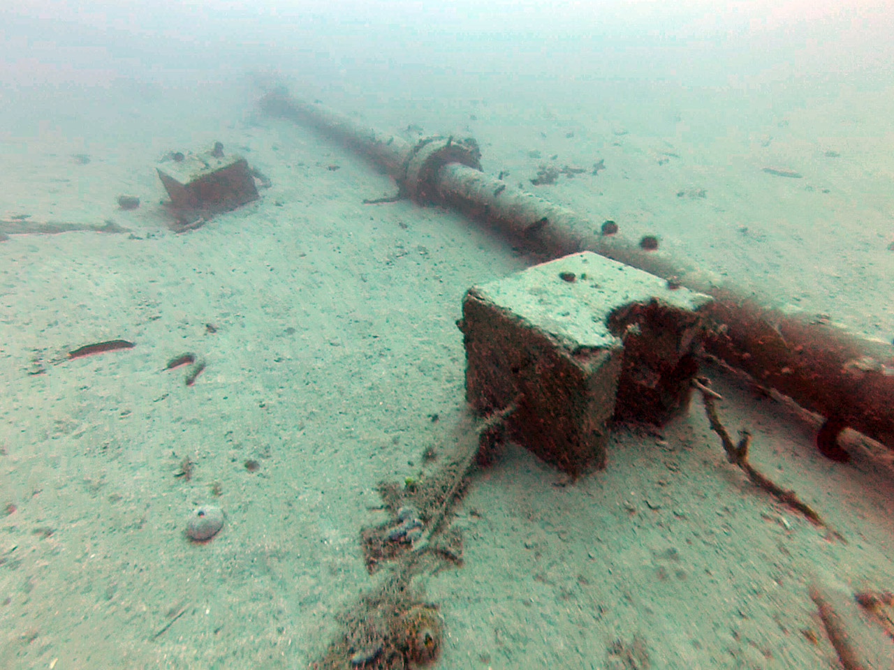 Ispust ekološko onečišćenje