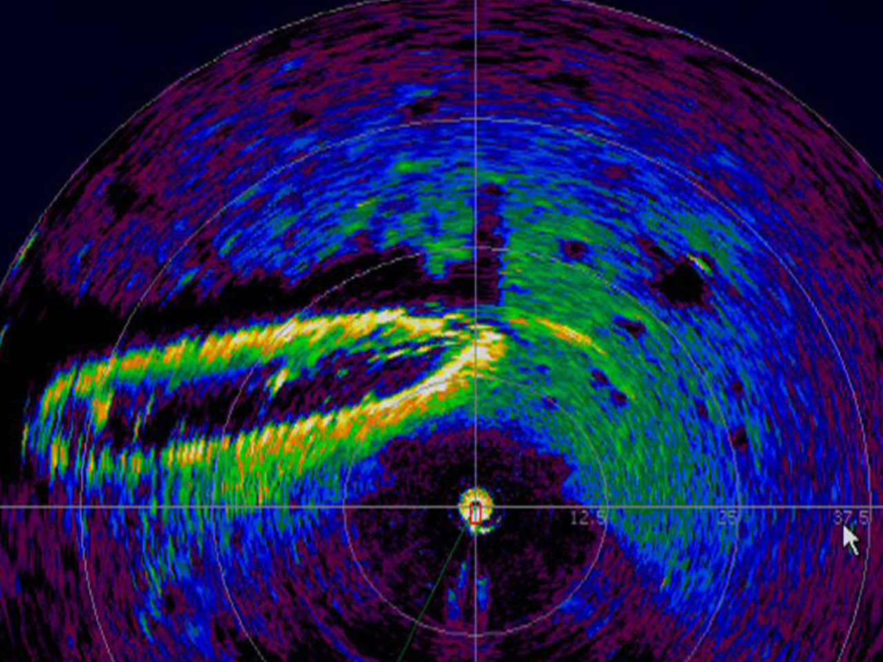 Podvodno pretraživanje