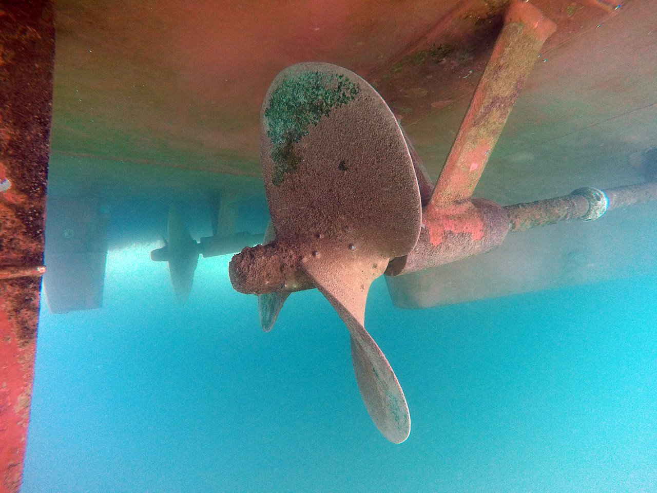 Ronilački pregledi HRB